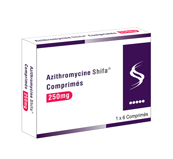 Jamp azithromycin 250 mg