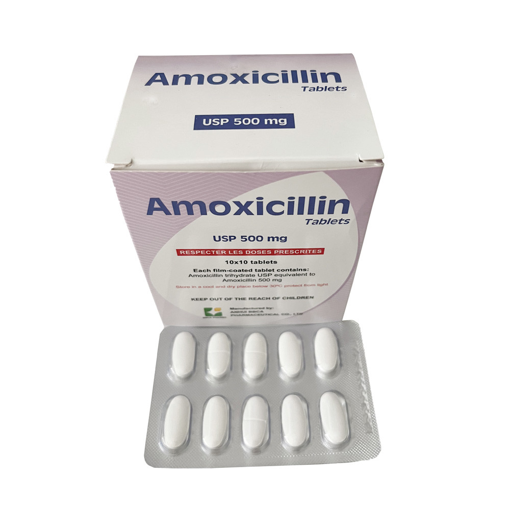 Prix amoxicilline 500