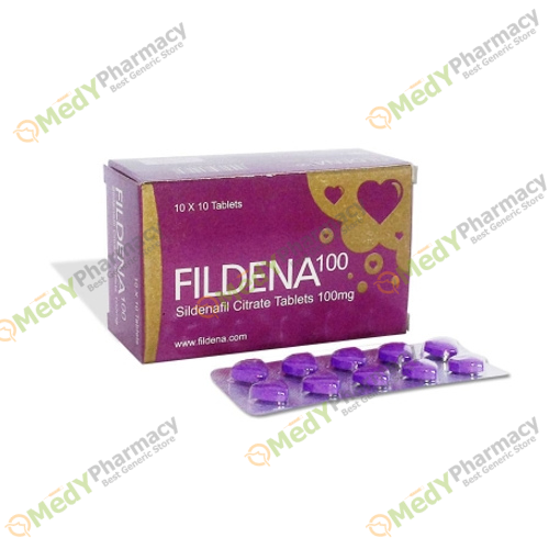 Fildena 100 achat