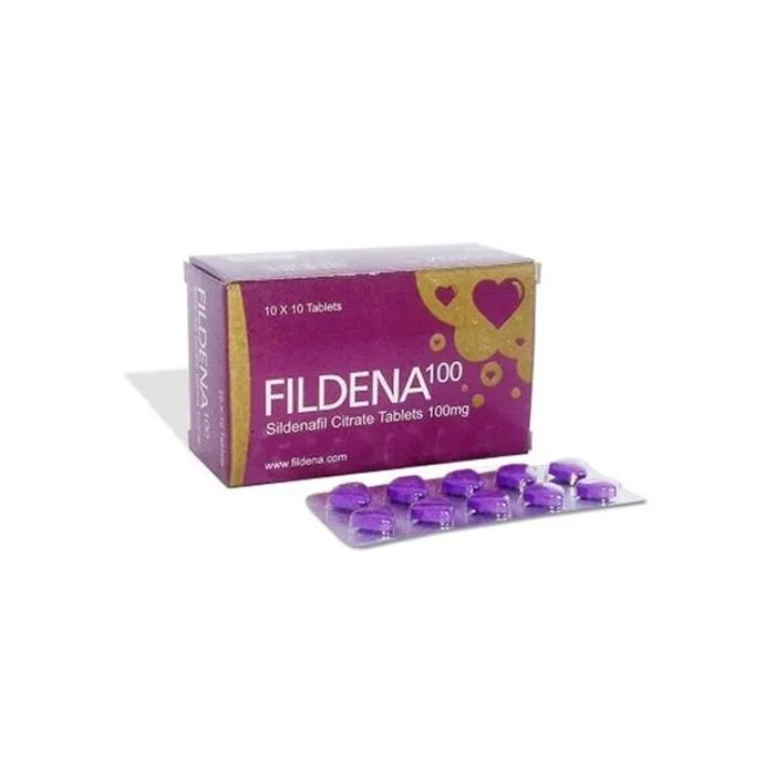 fildena 100 mg softgel