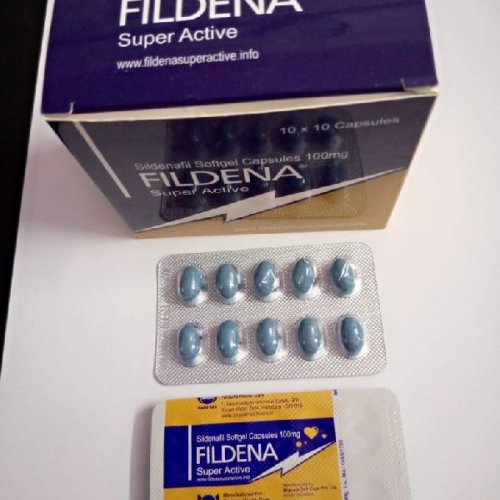 Fildena 100 mg super active