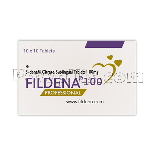 Fildena 100 prix
