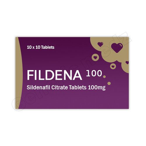 Fildena 100mg