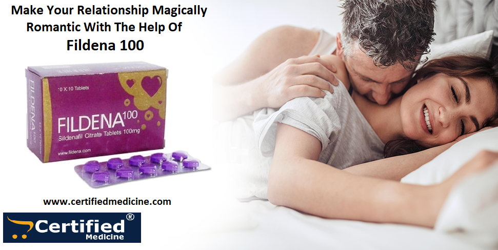 Fildena 100mg online