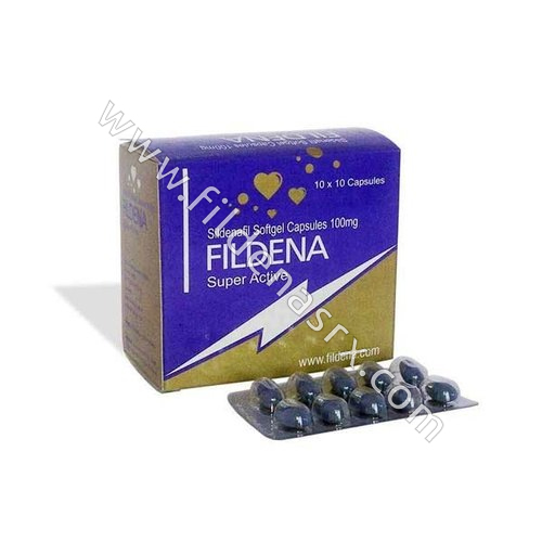 Fildena 100mg Super Active