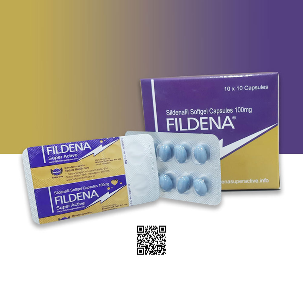 Fildena 25mg