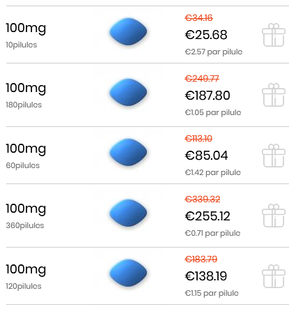 Fildena achat france