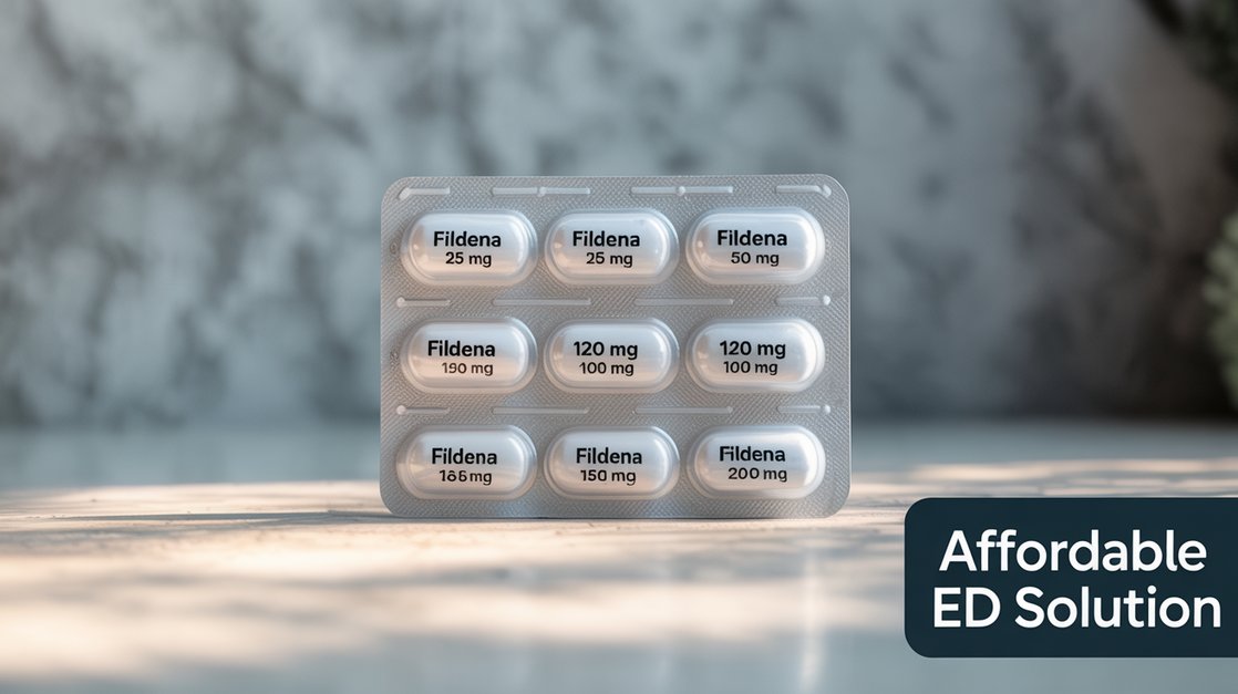 Fildena online acheter