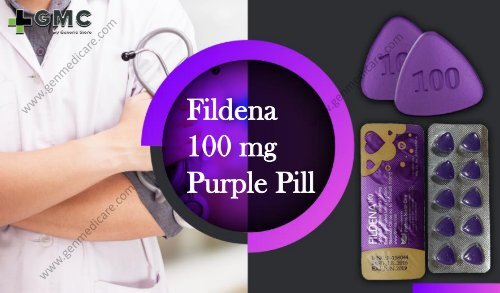 Fildena professional 100 mg