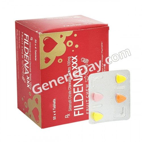 Fildena professional 100 mg