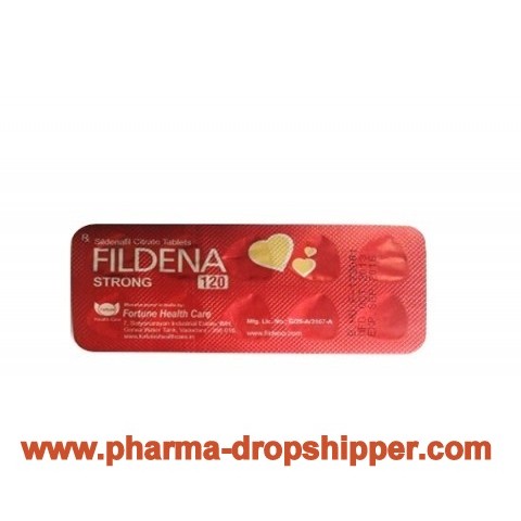 Fildena Strong 120 Mg