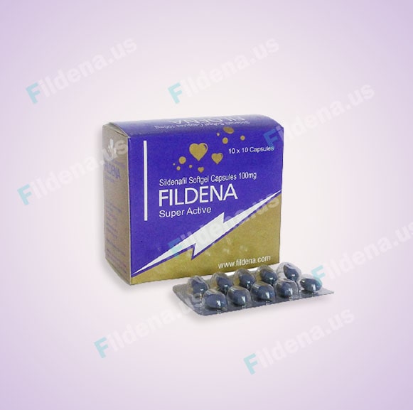 Fildena Super Active 200 Mg
