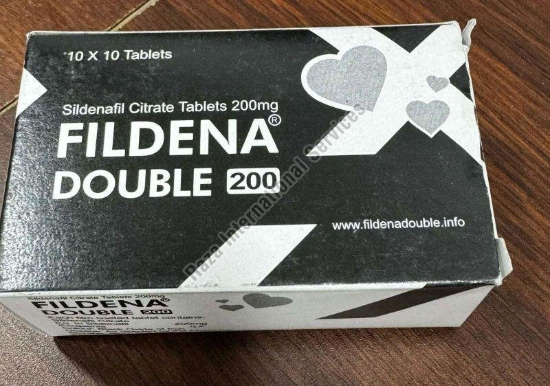 Fildena super active 200 mg