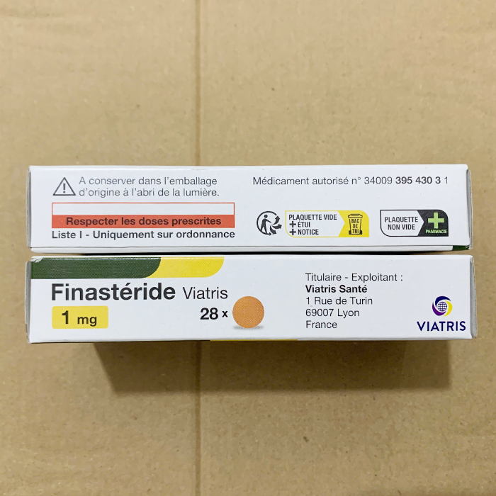 Finasteride 1 Mg France