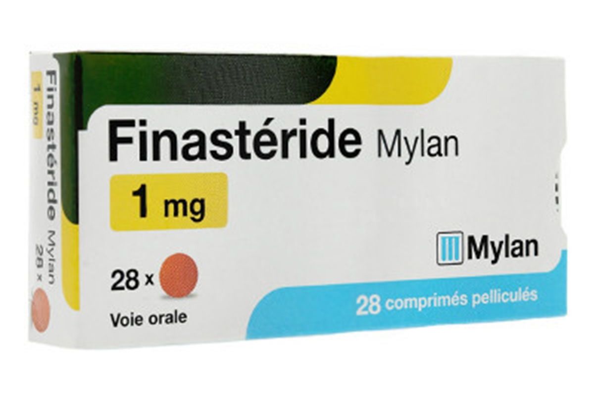 Finasteride 1 mg pas cher