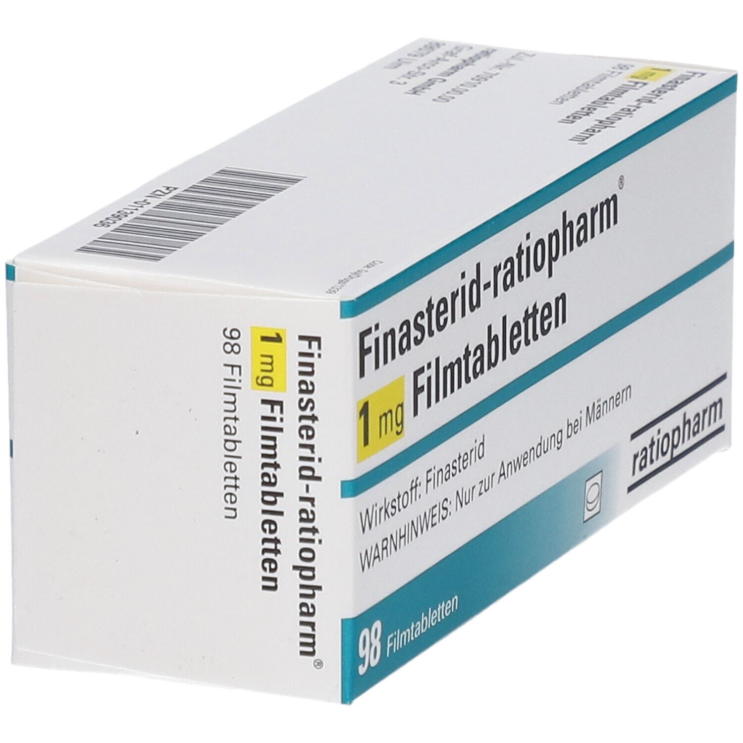 Finasteride 1 mg prix
