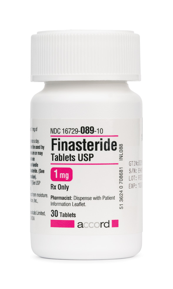 Finasteride 1mg