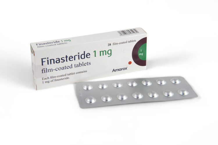 Finasteride 1mg prix
