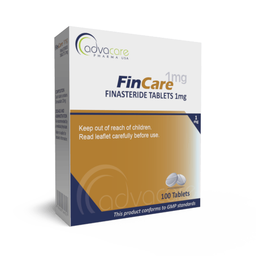Finasteride 1mg prix