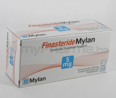 Finasteride 1mg prix