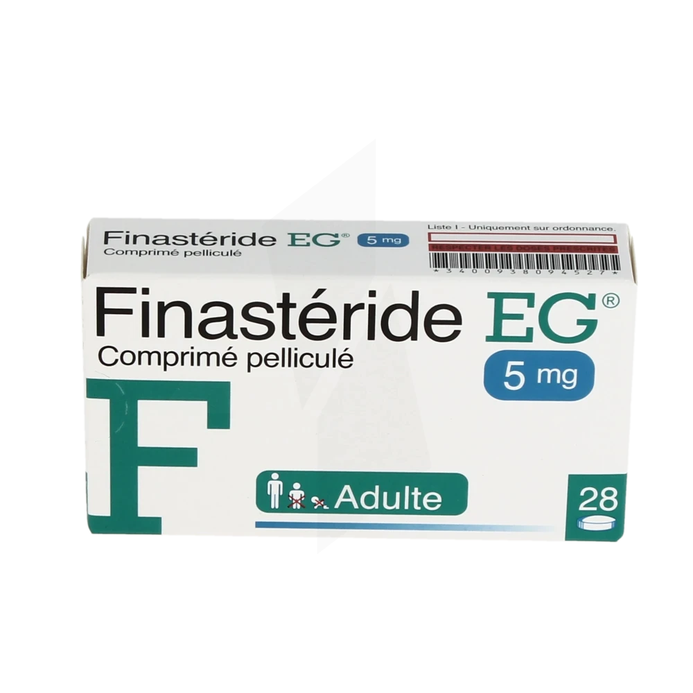 Finasteride achat en ligne