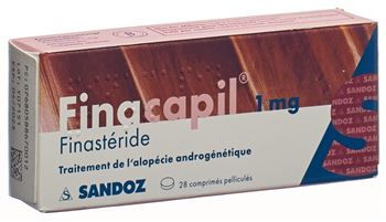 Finasteride Acheter Sans Ordonnance