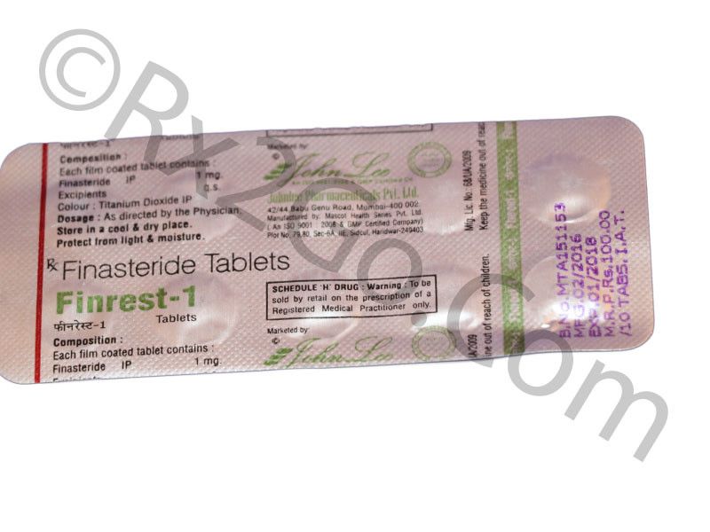 finasteride arrow 1 mg prix