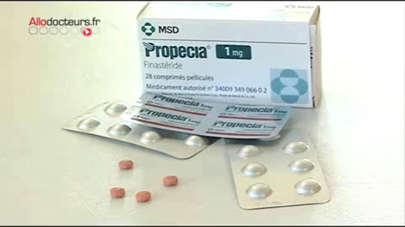 Finasteride bailleul 1 mg prix