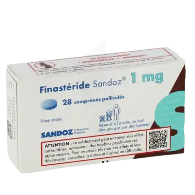 Finasteride Bailleul Achat