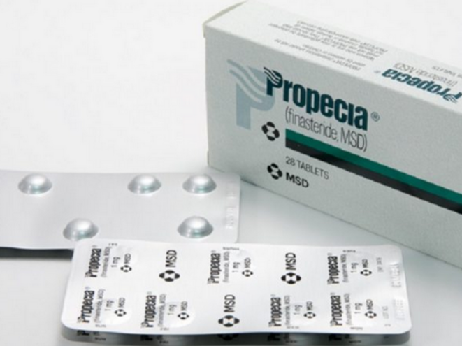 Finasteride don du sang