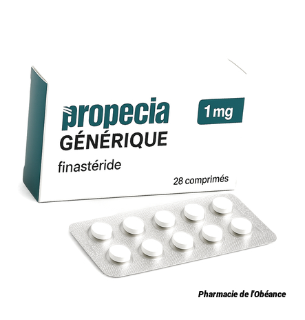 Finasteride france