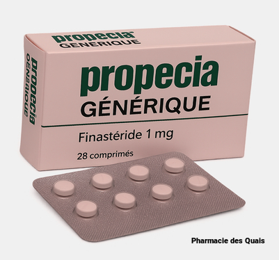 finasteride generique achat