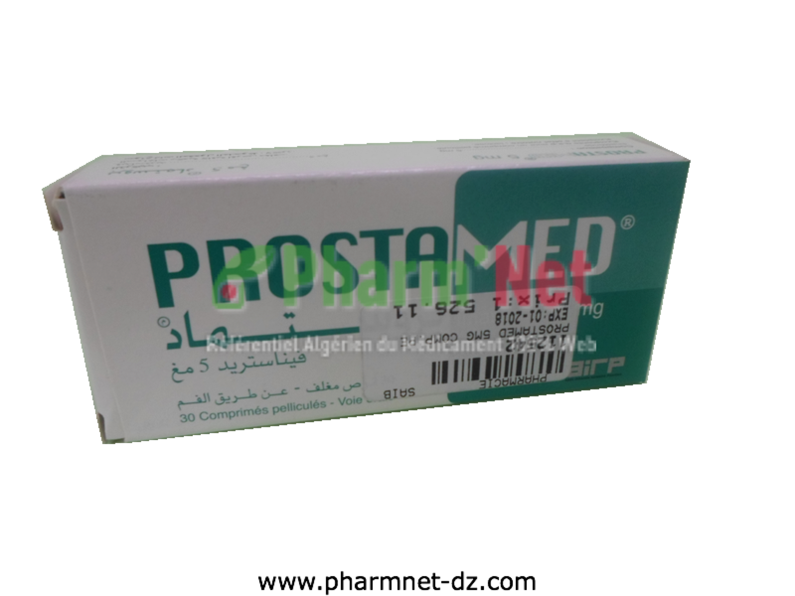 Finasteride generique prix