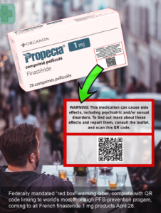 Finasteride in france