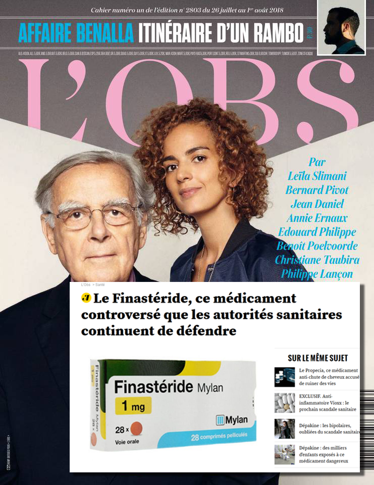 Finasteride in france