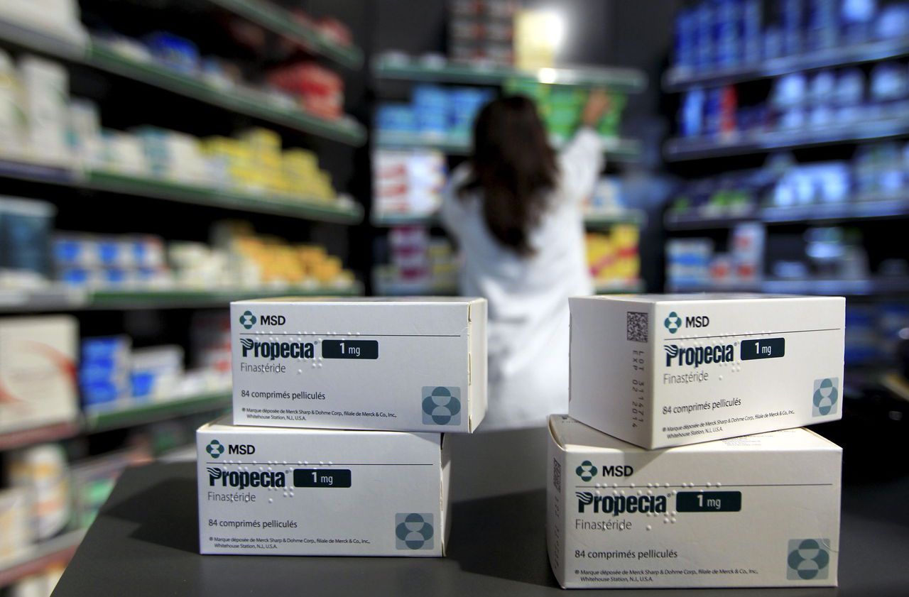 Finasteride le prix