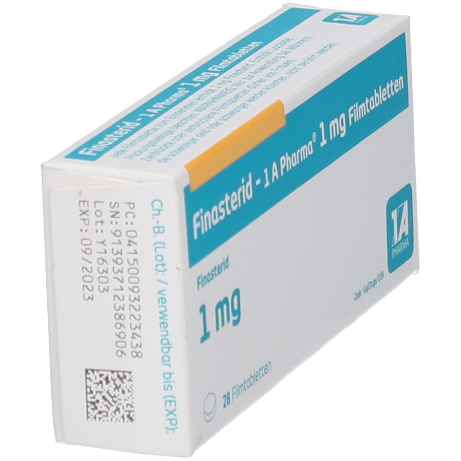 Finasteride Mylan 1 Mg Prix