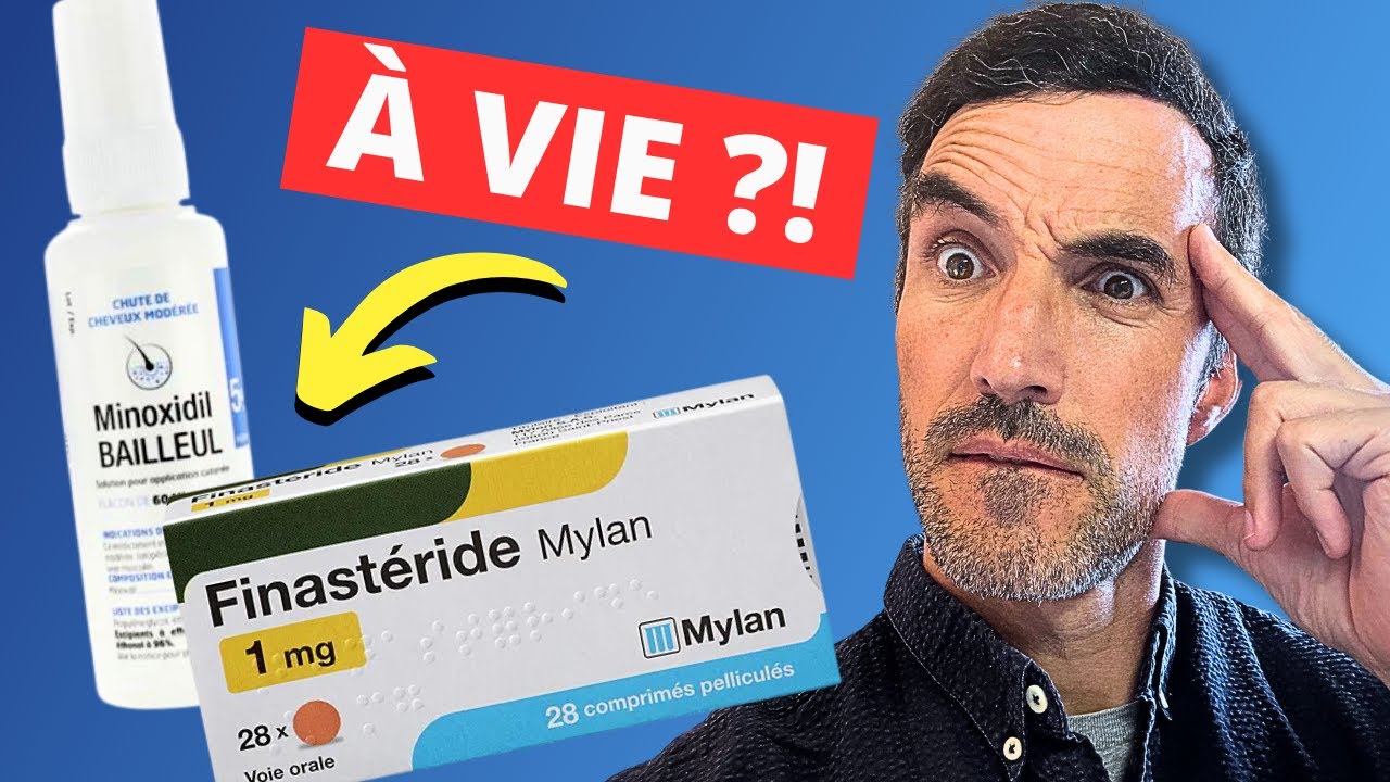 Finasteride mylan prix
