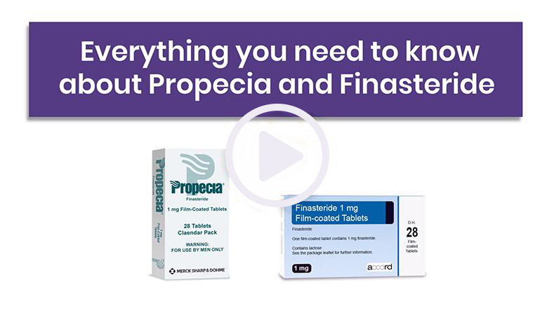 Finasteride propecia online