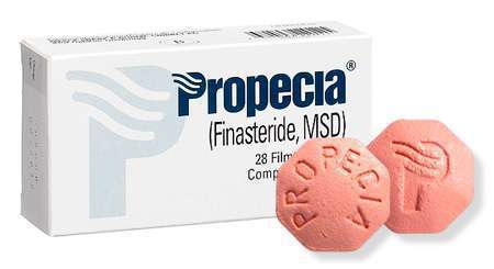 Finasteride propecia online