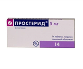 Finasteride Teva 1 Mg Prix