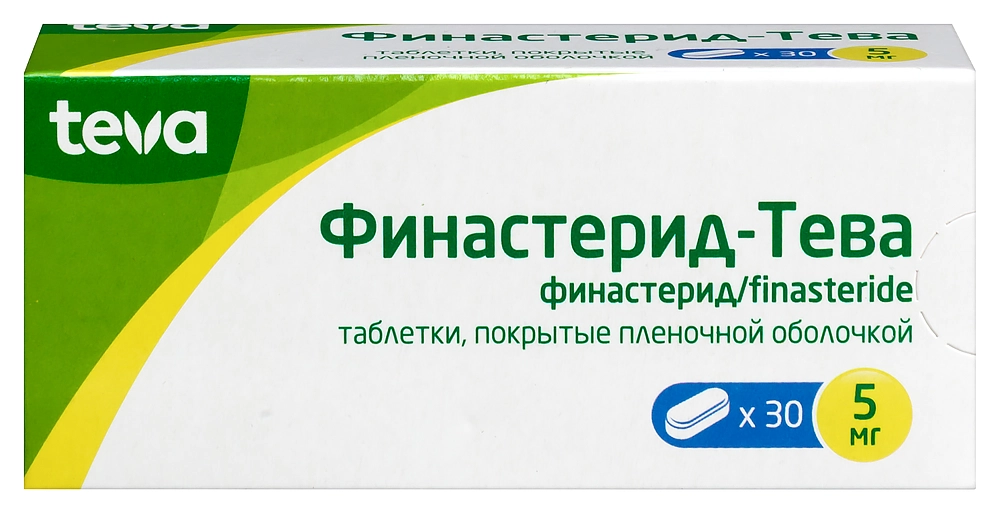 Finasteride teva prix