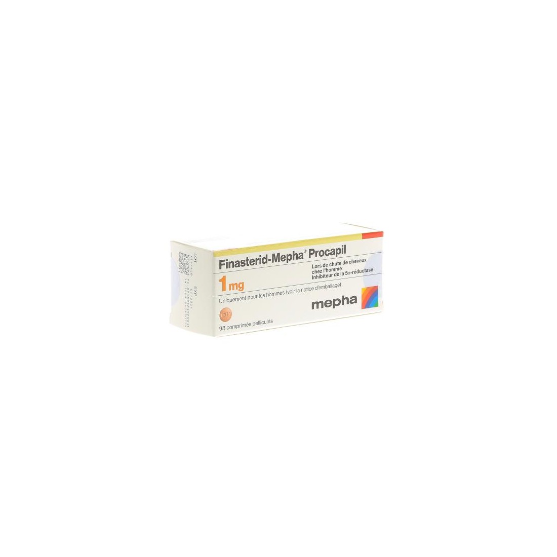 Finasteride vente en ligne