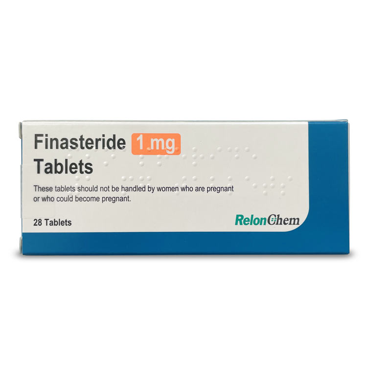 Finastéride 1mg online