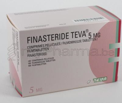 Finastéride 5mg