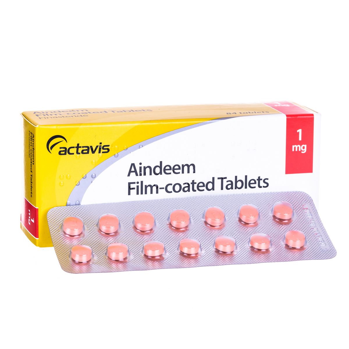 Finastéride 5mg Online