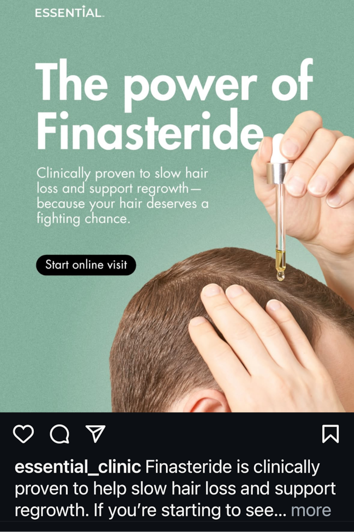 finastéride bon marché