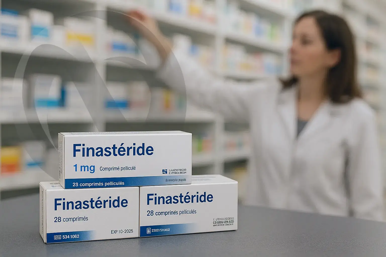 Finastéride prix