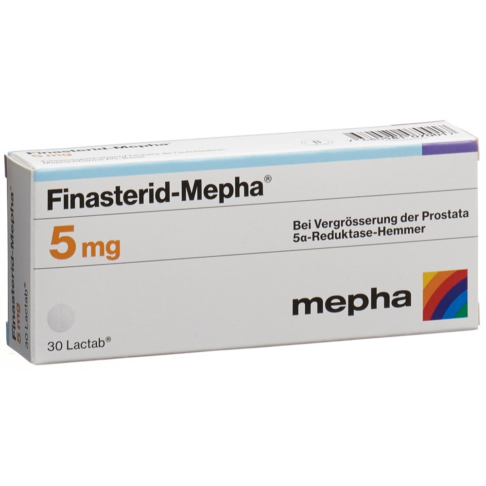 Finpecia 5mg