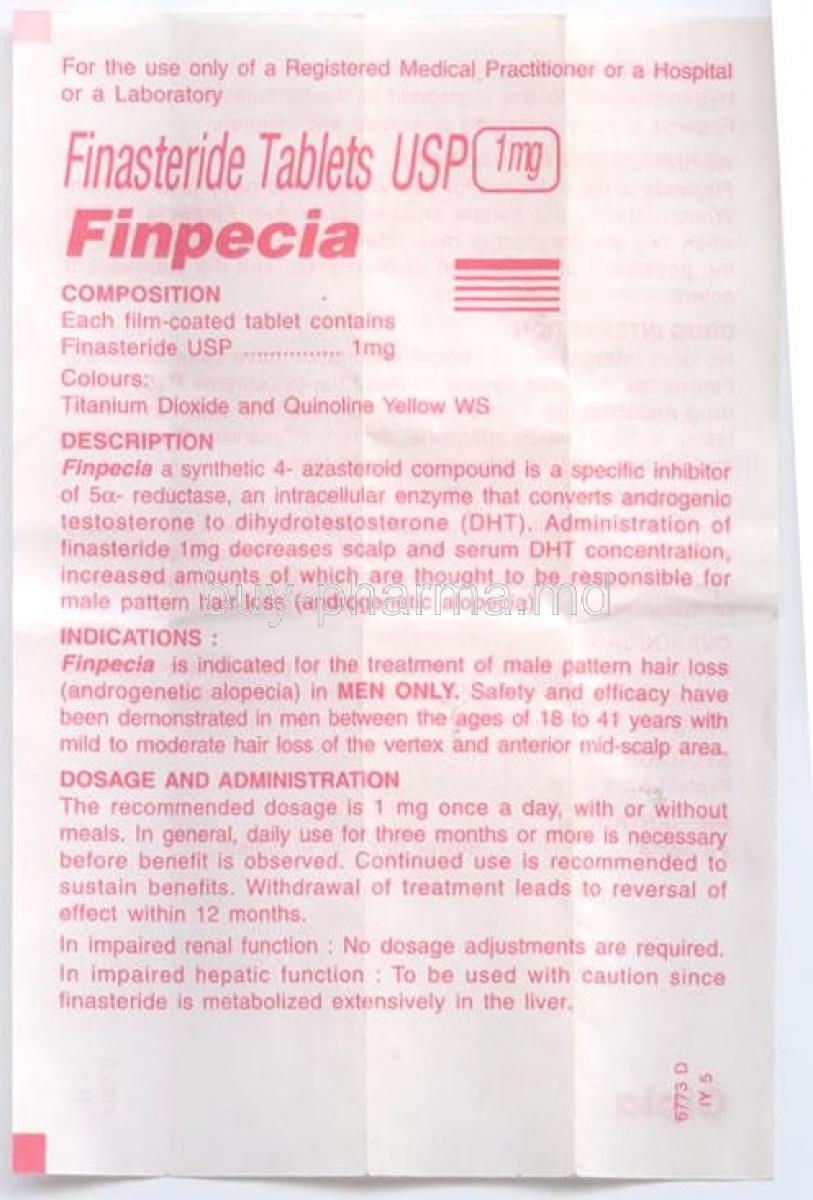 Finpecia acheter